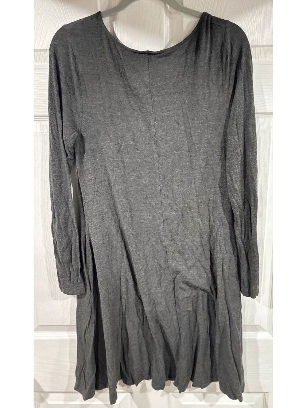 #132 Nina Leonard dress with rhinestone accents - Picture 3 of 3
